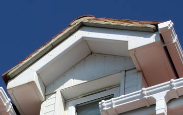 Holnicote fascia installation costs