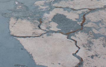 fibreglass roofing replacement Holnicote