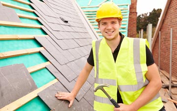 find trusted Holnicote roofers in Somerset