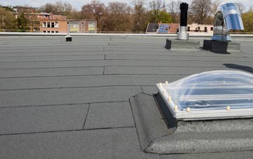 benefits of Holnicote flat roofing