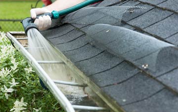 Holnicote gutter cleaning costs