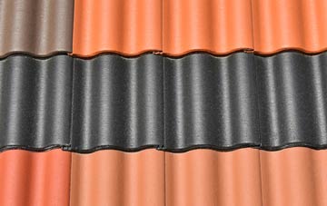 uses of Holnicote plastic roofing