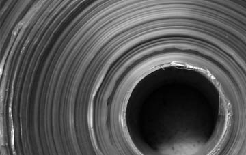 Holnicote pvc roof replacement