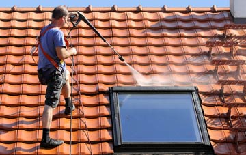 roof cleaning Holnicote, Somerset