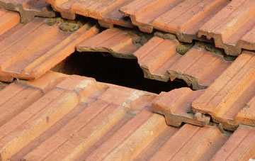 roof repair Holnicote, Somerset