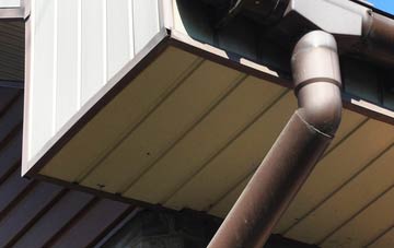 Holnicote soffit installation costs