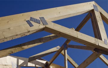 Holnicote roof trusses for new builds and additions