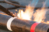 Holnicote flat roofing replacement