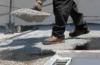 find rated Holnicote flat roofing replacement companies